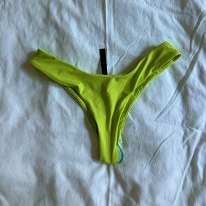 Out from Under Ginger Solid Bikini Bottom